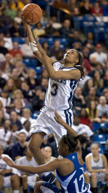 Delaware Basketball Instruction