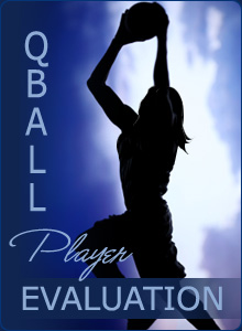 Q-Ball Player Evaluation
